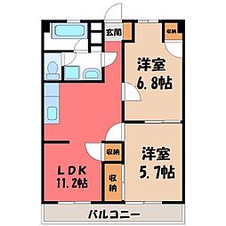 🉐敷金礼金0円！🉐ニューレジデンス東宝木