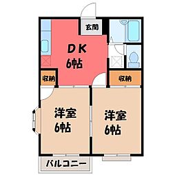 🉐敷金礼金0円！🉐サンティア美輝 D