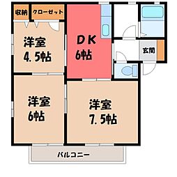 🉐敷金礼金0円！🉐プライム B