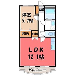 林マンション G