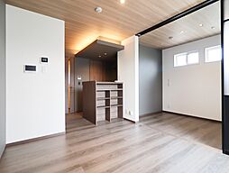 JR東北本線 宇都宮駅 徒歩10分の賃貸アパート 1階1LDKのリビング/ダイニング