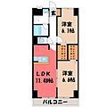 グランヒルズ3階7.9万円