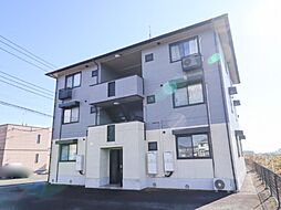 JR東北本線 宇都宮駅 バス28分 ミツトヨ前下車 徒歩5分の賃貸アパート