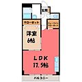 アサヒレジデンス31階5.2万円