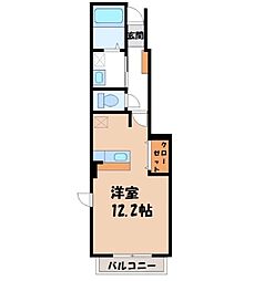 東武宇都宮線 南宇都宮駅 バス15分 一里下車 徒歩8分