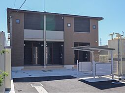 JR東北本線 宇都宮駅 バス21分 文星大学前下車 徒歩3分の賃貸アパート