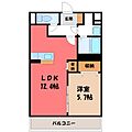 ドムスマーネ5階6.9万円