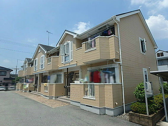 サニーパレスA_外観_2