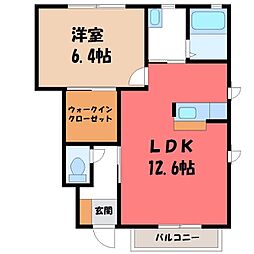 東武宇都宮線 壬生駅 徒歩14分