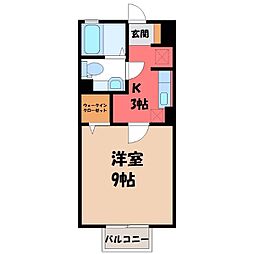 JR東北本線 宇都宮駅 バス7分 平松町下車 徒歩10分