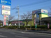 ヤマダ電機 591m