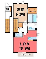 JR東北本線 宇都宮駅 バス23分 十九夜前下車 徒歩5分