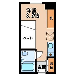 東武宇都宮線 東武宇都宮駅 徒歩18分