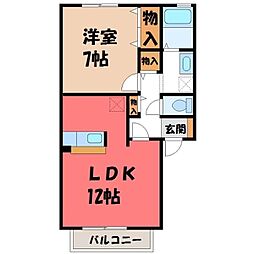 JR東北新幹線 宇都宮駅 バス37分 横川西小学校前下車 徒歩5分