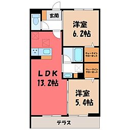 宇都宮芳賀ライトレール線 宇都宮駅東口駅 徒歩10分