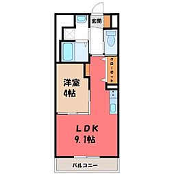 宇都宮芳賀ライトレール線 東宿郷駅 徒歩8分