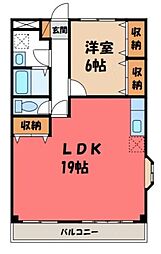 東武宇都宮線 東武宇都宮駅 バス15分 富士見小学校北口下車 徒歩2分