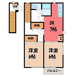 東武宇都宮線 東武宇都宮駅 バス60分 普門寺前下車 徒歩3分