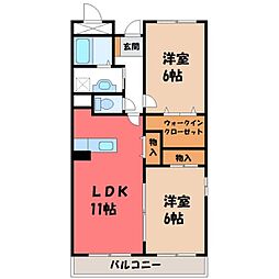 宇都宮芳賀ライトレール線 峰駅 3.3km