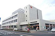 宇都宮東郵便局 417m