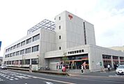 宇都宮東郵便局 514m
