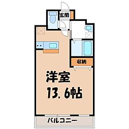 東武宇都宮線 東武宇都宮駅 徒歩24分 9階/-
