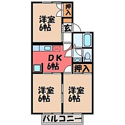 JR東北本線 宇都宮駅 バス20分 西三の沢下車 徒歩5分