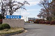 国立病院機構宇都宮病院 1753m