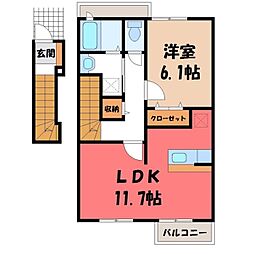 真岡鐵道 真岡駅 徒歩20分