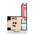 CITYM・565階4.5万円