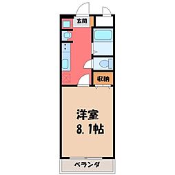 東武宇都宮線 壬生駅 徒歩22分