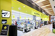 ドラッグストアマツモトキヨシミライト一条店 236m