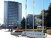 宇都宮市役所 735m