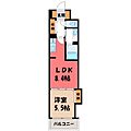 松ヶ峰テラス4階8.5万円