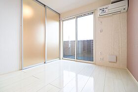 ラ・サンテ B  ｜ 栃木県宇都宮市平松本町（賃貸アパート1LDK・1階・32.18㎡） その7