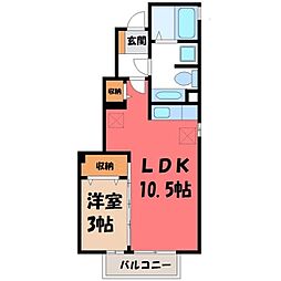 グリーンハイツ 1階