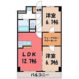 プラスペリティ 2階