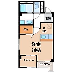 ファイブシティ 9階
