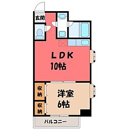 リヴェルFUJI 5階