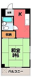 NAC宇都宮コーポ 1階