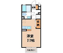 JR東北本線 宇都宮駅 バス20分 松原町下車 徒歩5分