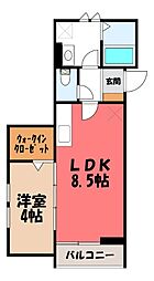 JR東北本線 宇都宮駅 バス11分 ミツトヨ前下車 徒歩8分