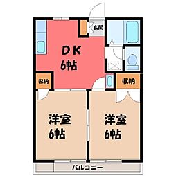 JR東北新幹線 宇都宮駅 バス22分 南御幸町下車 徒歩5分