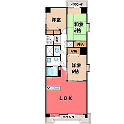 JR東北本線 宇都宮駅 徒歩11分