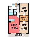 フォルテ3階9.9万円