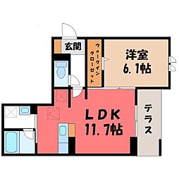 D-noir 1階/-