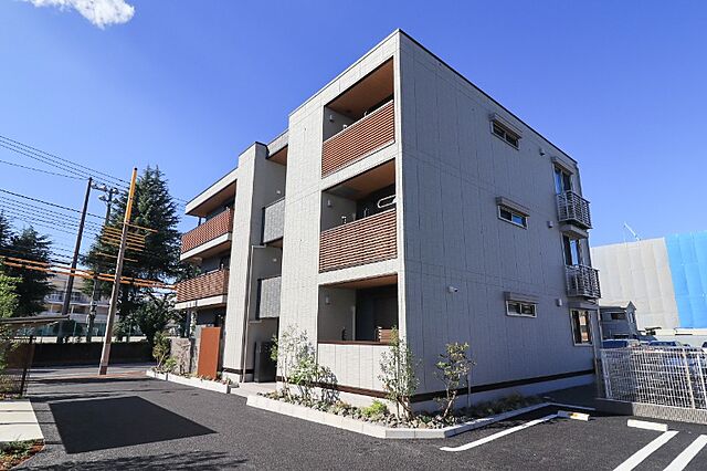 外観