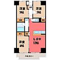 スカイシティー神山5階8.0万円