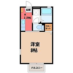 シャトーグランドハイム C棟 1階
