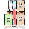 赤羽ハイツ1階4.7万円